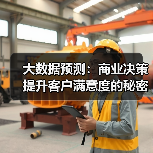 大数据预测:商业决策提升客户满意度的秘密(图3) 大数据预测:商业决策提升客户满意度的秘密(图3)