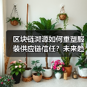 区块链溯源如何重塑服装供应链信任?未来趋势前瞻(图2) 区块链溯源如何重塑服装供应链信任?未来趋势前瞻(图2)