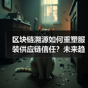 区块链溯源如何重塑服装供应链信任？未来趋势前瞻
