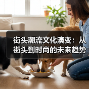 街头潮流文化演变：从街头到时尚的未来趋势解析（图3）