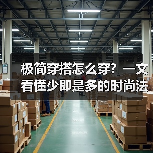 极简穿搭怎么穿？一文看懂少即是多的时尚法则（图2）