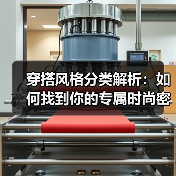 穿搭风格分类解析：如何找到你的专属时尚密码？（图4）