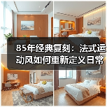 85年经典复刻：法式运动风如何重新定义日常穿搭？