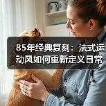 85年经典复刻:法式运动风如何重新定义日常穿搭?(图2) 85年经典复刻:法式运动风如何重新定义日常穿搭?(图2)