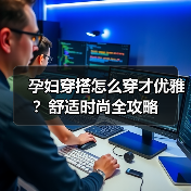 孕妇穿搭怎么穿才优雅?舒适时尚全攻略(图4) 孕妇穿搭怎么穿才优雅?舒适时尚全攻略(图4)