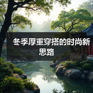 冬季厚重穿搭的时尚新思路(图2) 冬季厚重穿搭的时尚新思路(图2)