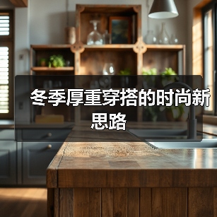 冬季厚重穿搭的时尚新思路(图4) 冬季厚重穿搭的时尚新思路(图4)