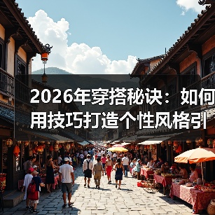2026年穿搭秘诀：如何用技巧打造个性风格引领潮流？（图4）