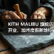 KITH MALIBU 旗舰店开业，加州度假新地标（图2）