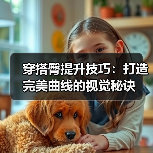 穿搭臀提升技巧：打造完美曲线的视觉秘诀（图2）