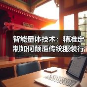 智能量体技术：精准定制如何颠覆传统服装行业？