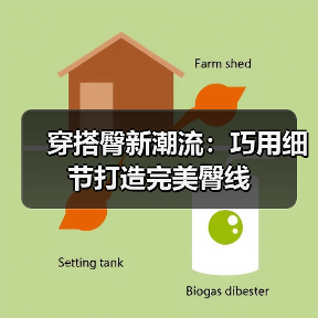 穿搭臀新潮流:巧用细节打造完美臀线(图3) 穿搭臀新潮流:巧用细节打造完美臀线(图3)