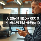 大数据预测如何成为企业精准预判市场趋势的必杀技(图3) 大数据预测如何成为企业精准预判市场趋势的必杀技(图3)