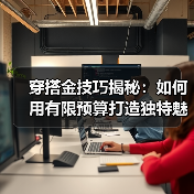 穿搭金技巧揭秘：如何用有限预算打造独特魅力