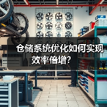 仓储系统优化如何实现效率倍增?(图3) 仓储系统优化如何实现效率倍增?(图3)