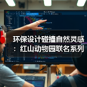 环保设计碰撞自然灵感：红山动物园联名系列（图2）