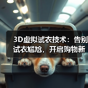 3D虚拟试衣技术:告别试衣尴尬,开启购物新体验(图4) 3D虚拟试衣技术:告别试衣尴尬,开启购物新体验(图4)