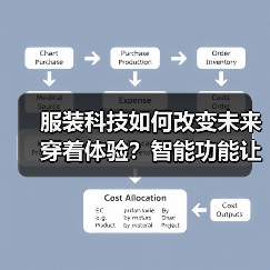 服装科技如何改变未来穿着体验?智能功能让穿衣更健康(图2) 服装科技如何改变未来穿着体验?智能功能让穿衣更健康(图2)
