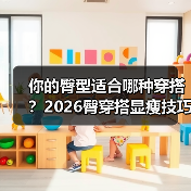 你的臀型适合哪种穿搭?2026臀穿搭显瘦技巧揭秘(图4) 你的臀型适合哪种穿搭?2026臀穿搭显瘦技巧揭秘(图4)