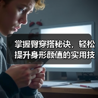 掌握臀穿搭秘诀，轻松提升身形颜值的实用技巧（图1）