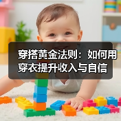 穿搭黄金法则:如何用穿衣提升收入与自信(图3) 穿搭黄金法则:如何用穿衣提升收入与自信(图3)