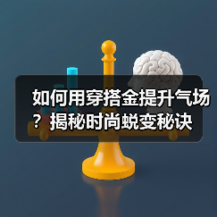 如何用穿搭金提升气场?揭秘时尚蜕变秘诀(图2) 如何用穿搭金提升气场?揭秘时尚蜕变秘诀(图2)