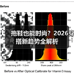 拖鞋也能时尚?2026穿搭新趋势全解析(图2) 拖鞋也能时尚?2026穿搭新趋势全解析(图2)