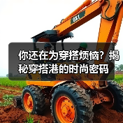 你还在为穿搭烦恼？揭秘穿搭港的时尚密码