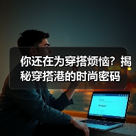 你还在为穿搭烦恼?揭秘穿搭港的时尚密码(图3) 你还在为穿搭烦恼?揭秘穿搭港的时尚密码(图3)