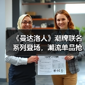 《曼达洛人》潮牌联名系列登场，潮流单品抢先看