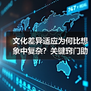 文化差异适应为何比想象中复杂?关键窍门助你融入多元世界(图2) 文化差异适应为何比想象中复杂?关键窍门助你融入多元世界(图2)
