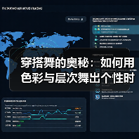穿搭舞的奥秘:如何用色彩与层次舞出个性时尚(图1) 穿搭舞的奥秘:如何用色彩与层次舞出个性时尚(图1)