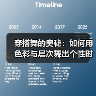 穿搭舞的奥秘:如何用色彩与层次舞出个性时尚(图4) 穿搭舞的奥秘:如何用色彩与层次舞出个性时尚(图4)