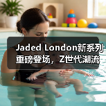 Jaded London新系列重磅登场，Z世代潮流单品你准备好了吗？（图2）