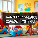 Jaded London新系列重磅登场，Z世代潮流单品你准备好了吗？（图3）