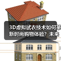 3D虚拟试衣技术如何革新时尚购物体验?未来趋势与应用潜力(图2) 3D虚拟试衣技术如何革新时尚购物体验?未来趋势与应用潜力(图2)