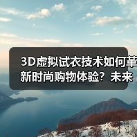 3D虚拟试衣技术如何革新时尚购物体验?未来趋势与应用潜力(图4) 3D虚拟试衣技术如何革新时尚购物体验?未来趋势与应用潜力(图4)