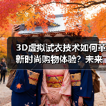 3D虚拟试衣技术如何革新时尚购物体验?未来趋势与应用潜力(图3) 3D虚拟试衣技术如何革新时尚购物体验?未来趋势与应用潜力(图3)