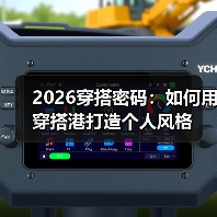 2026穿搭密码：如何用穿搭港打造个人风格（图4）