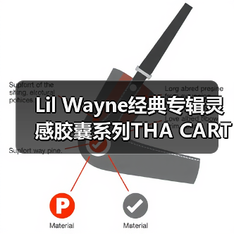 Lil Wayne经典专辑灵感胶囊系列THA CARTER即将上线