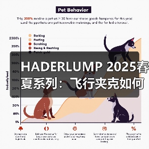 HADERLUMP 2025春夏系列：飞行夹克如何诠释柏林美学？（图3）