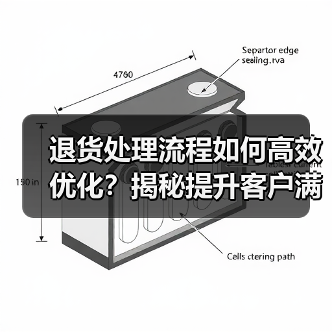 退货处理流程如何高效优化？揭秘提升客户满意度的实战技巧（图4）