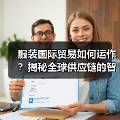 服装国际贸易如何运作?揭秘全球供应链的智慧布局(图4) 服装国际贸易如何运作?揭秘全球供应链的智慧布局(图4)