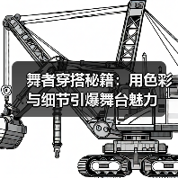 舞者穿搭秘籍:用色彩与细节引爆舞台魅力(图2) 舞者穿搭秘籍:用色彩与细节引爆舞台魅力(图2)