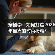 穿搭李:如何打造2026年最火的时尚秘籍?(图3) 穿搭李:如何打造2026年最火的时尚秘籍?(图3)