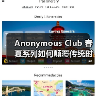 Anonymous Club 春夏系列如何颠覆传统时尚?(图4) Anonymous Club 春夏系列如何颠覆传统时尚?(图4)