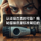 认证是否真的可靠?揭秘服装质量标准背后的信任密码(图4) 认证是否真的可靠?揭秘服装质量标准背后的信任密码(图4)