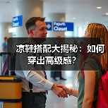 凉鞋搭配大揭秘:如何穿出高级感?(图1) 凉鞋搭配大揭秘:如何穿出高级感?(图1)