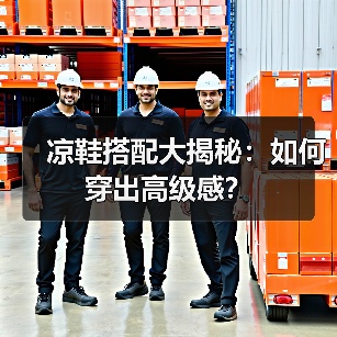 凉鞋搭配大揭秘:如何穿出高级感?(图4) 凉鞋搭配大揭秘:如何穿出高级感?(图4)