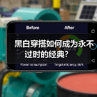 黑白穿搭如何成为永不过时的经典?(图2) 黑白穿搭如何成为永不过时的经典?(图2)